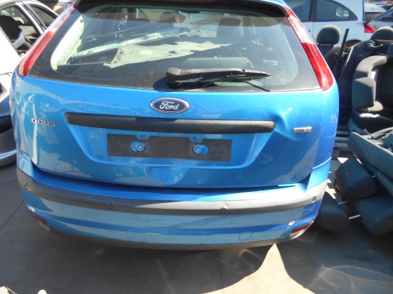 Ford Focus 1.8 TDCI 2004